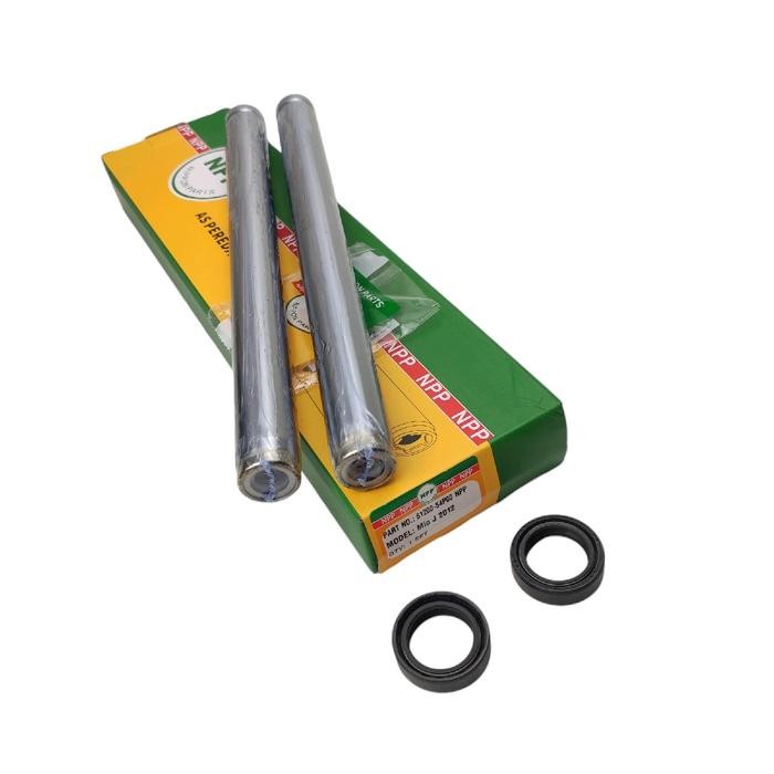 New As Shock Depan + Seal Shock Mio J 2013 Up Mio Gt Fino 115 Fino 125 . Soul Gt 115 Soul Gt 125 .