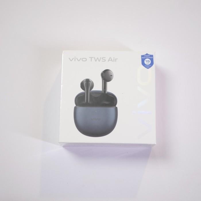 (Expert) Vivo TWS Air Original Earphone Dual Mic Noise Cancelling