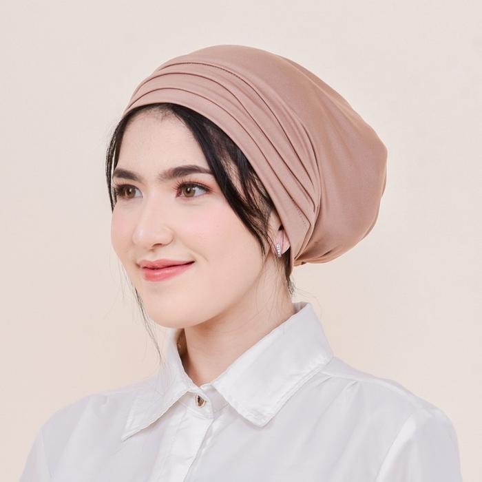 Belva Turban turban instant jersey dewasa