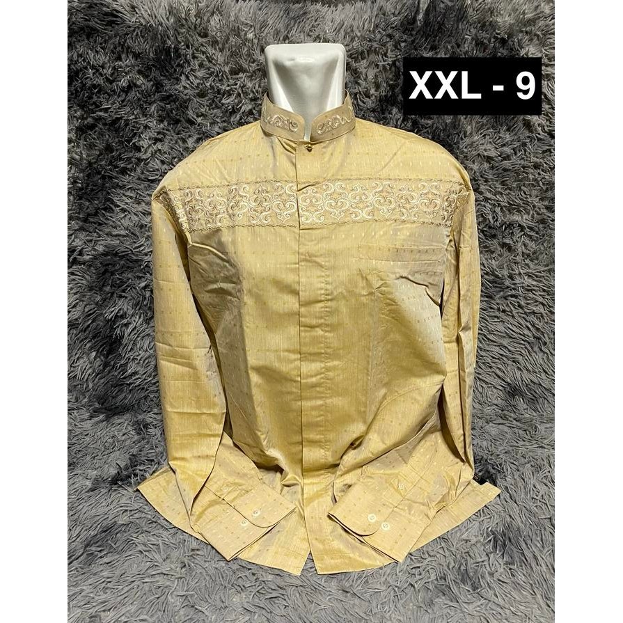 Baju Koko BHS Classic / Baju Muslim BHS Original