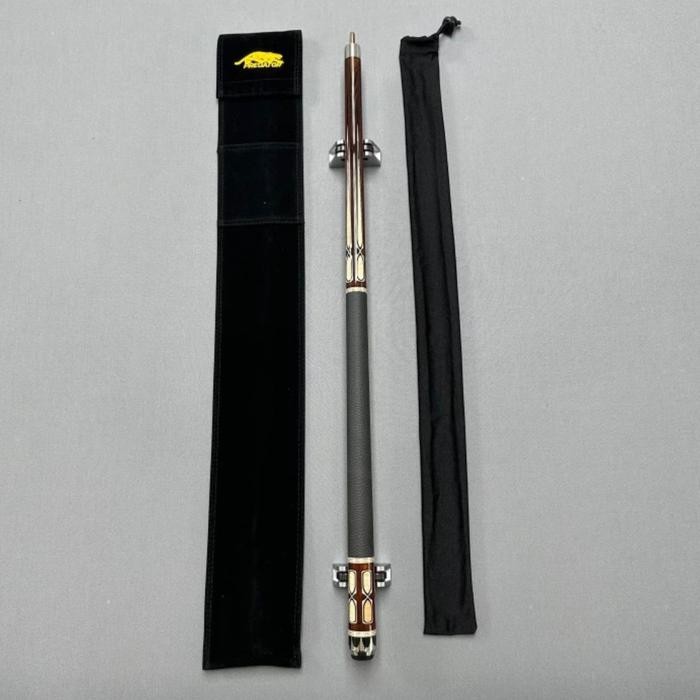 Stick Billiard Predator Throne 3-3 Leather Wrap Baru