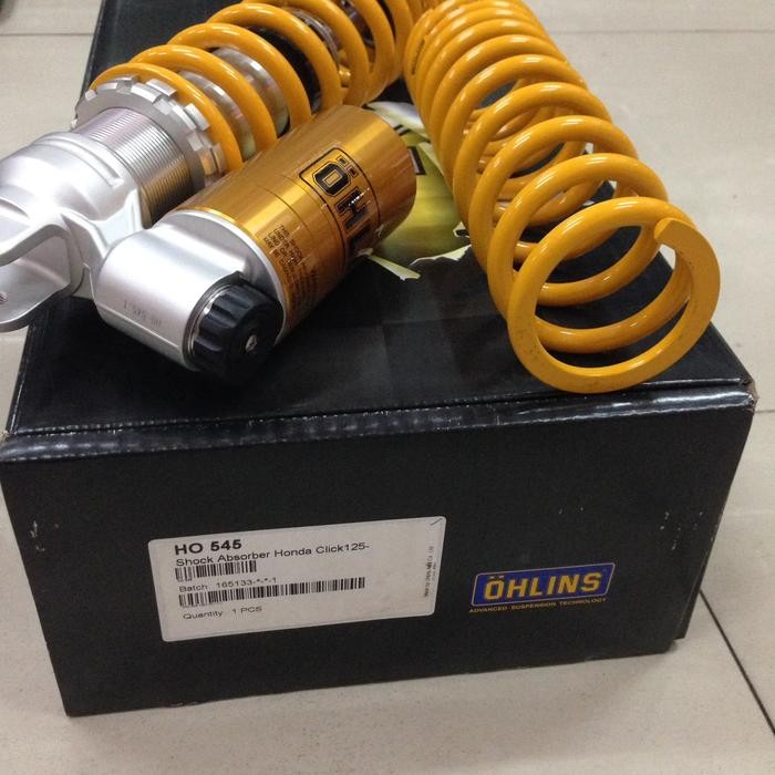 Rea Shock Ohlins Honda Vario 125 / 150 Beat Scoopy Shockbeaker Original