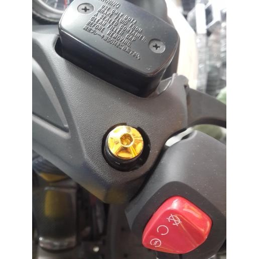 Rea tutup baut spion / tutup lubang spion yamaha XMAX 250 CC