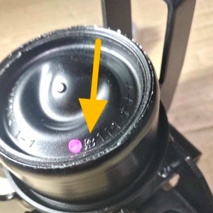 engine mounting kanan Suzuki ertiga lama 2012-2015 manual matic ASLI