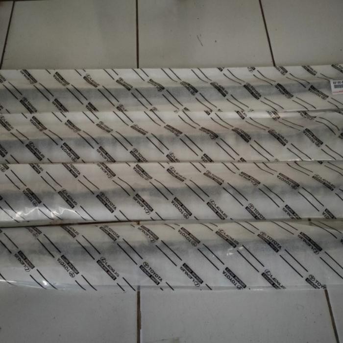 pelipit luar kaca depan avanza xenia 2005 2006 2007 2008 2009 2010 ori
