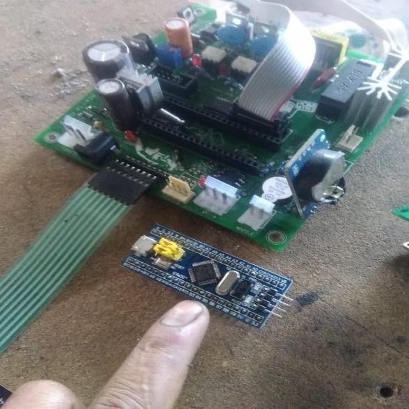 Cuci Gudang Ic Program Kl-420