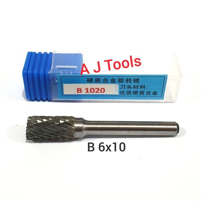 MATA BOR CUNER / MATA GERINDA TUNER / ALAT KOREK MOTOR B 6X10