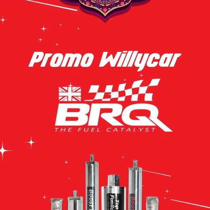 Promo Broquet Brq B40+B8(2). Pengubah Premium&Solar Menjadi Pertamax/Dex.