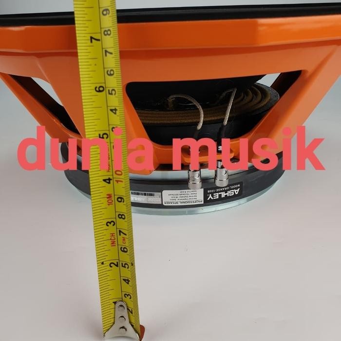 Speaker Componet Ashley Orange 186B 186 B 186