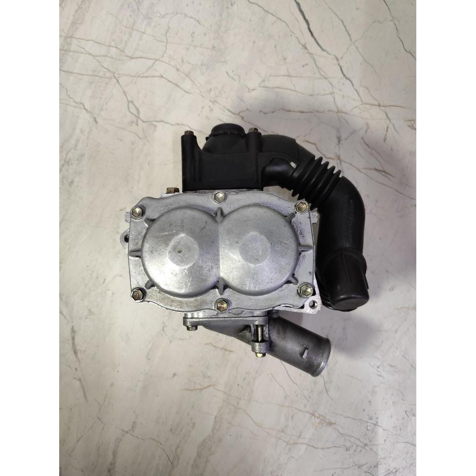 supercharger amr 500 aisin