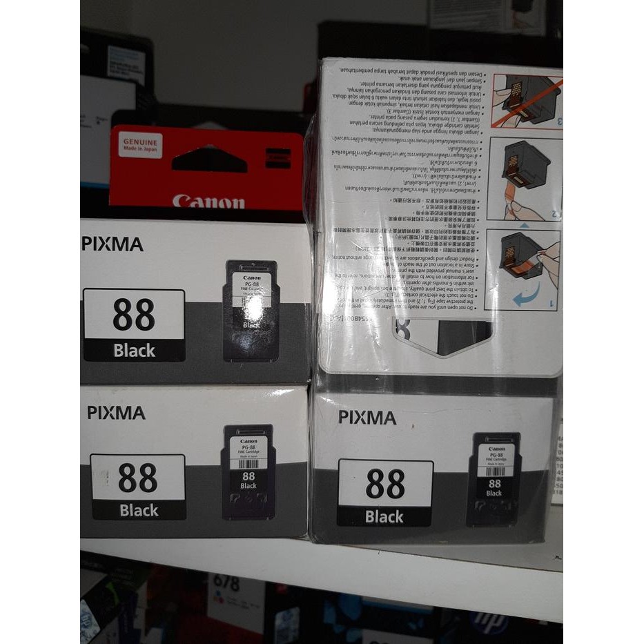 Tinta printer canon 88 original