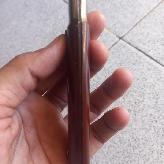 pisau okapi Germany original nos baru stok lama gagang besi bahan baja bukan stanlish