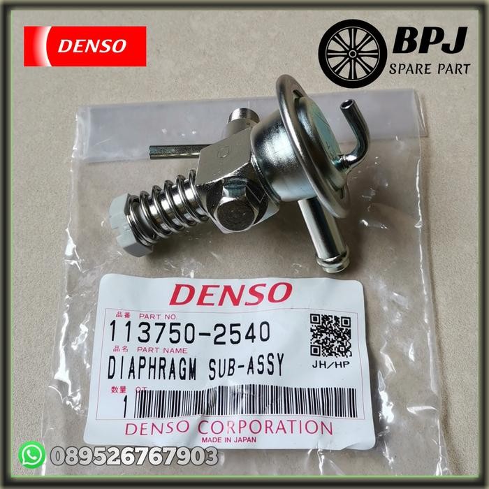 Fakum Vakum Vacum Idle Up Ac Mobil Taruna Efi Kijang Efi Krista Denso Kode 058