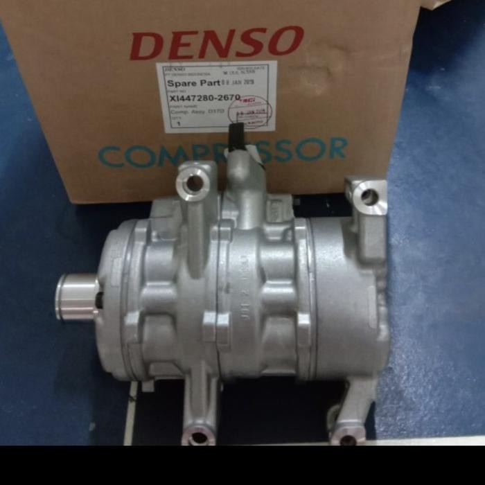 Compresor Kompresor Compressor Ac Mobil Grand Avanza 2016 Keatas Kode 098