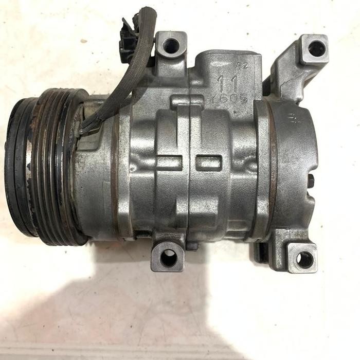 Kompresor All New Avanza Xenia Asli Copotan Kode 021