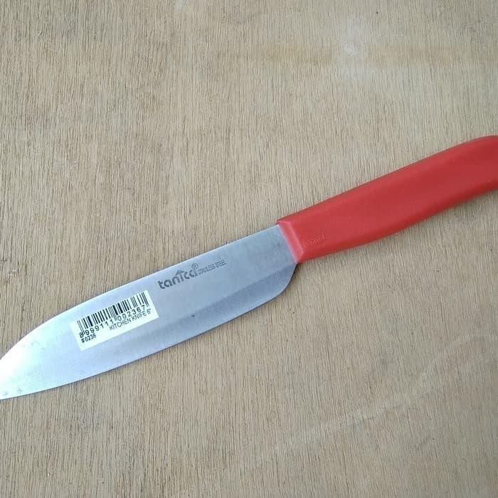 TANICA Kitchen knife 0236 Tanica Pisau Dapur Pisau Daging Tanica