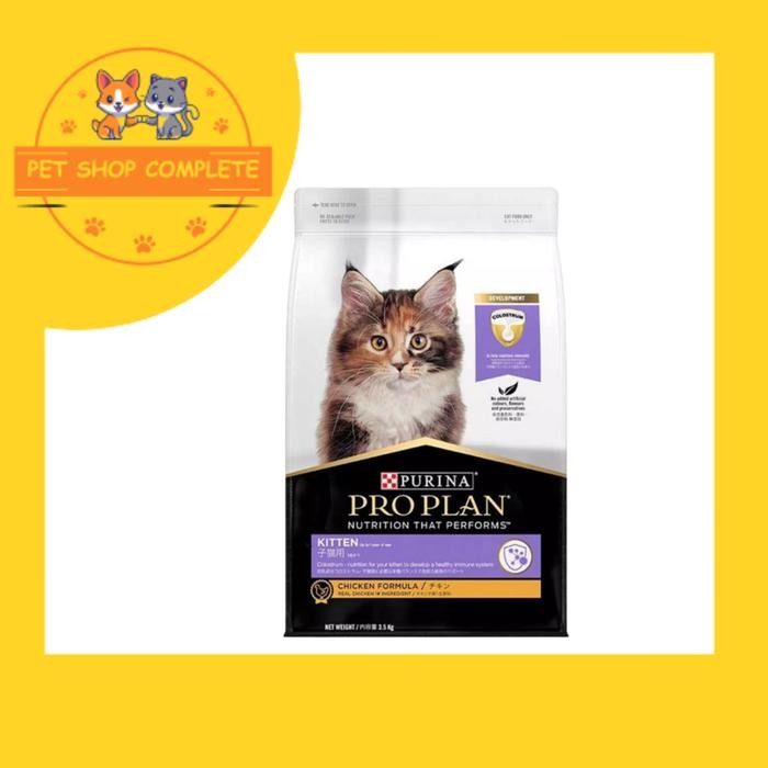 Proplan Kitten 8Kg Makanan Kucing