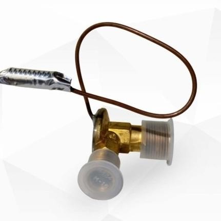 Katup Katub Ekspansi Expansi Expansion Valve Valep Ac Toyota Soluna Isuzu Panther Ori Asli Denso