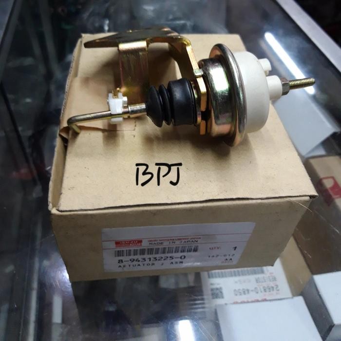 Vacum Vakum Ac Idle Up Ac Isuzu Panther Pick Up 2500Cc 2.5 Original Kode 015