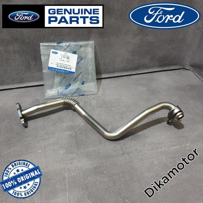 Pipa Fleksibel Oli Balik Turbo Ford Ranger T6 2.2 Original Kode 045