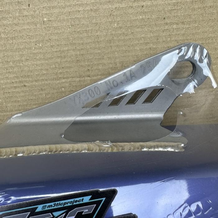 Knlpot SC Moto Titanium Yamaha XMAX Old / Connected