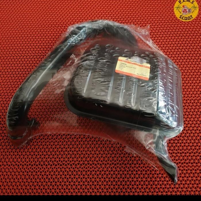 knalpot vespa danmotor