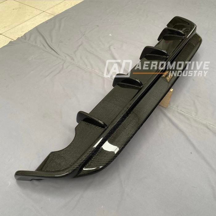 Promo Diffuser Carbon Kevlar Bodykit Honda City Hatchback Gn5 Ready