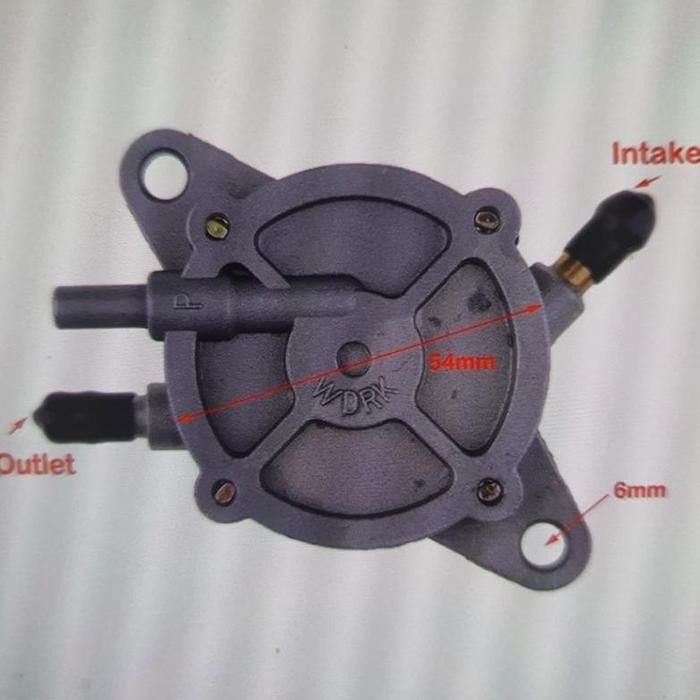 POMPA BENSIN KYMCO TREND SR METICA EASY FREE EX LX HIGH QUALITY