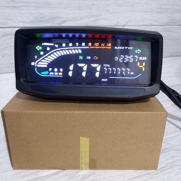 SPEEDOMETER GL DIGITAL LED SPEDO SPIDO GL MAX SPIDOMETER DIGITAL
