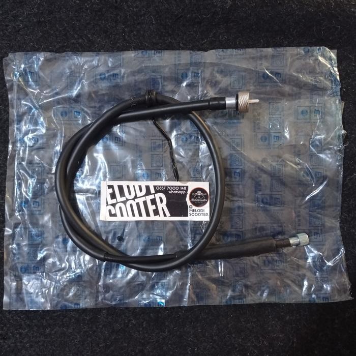 Kabel Speedometer Piaggio Fly