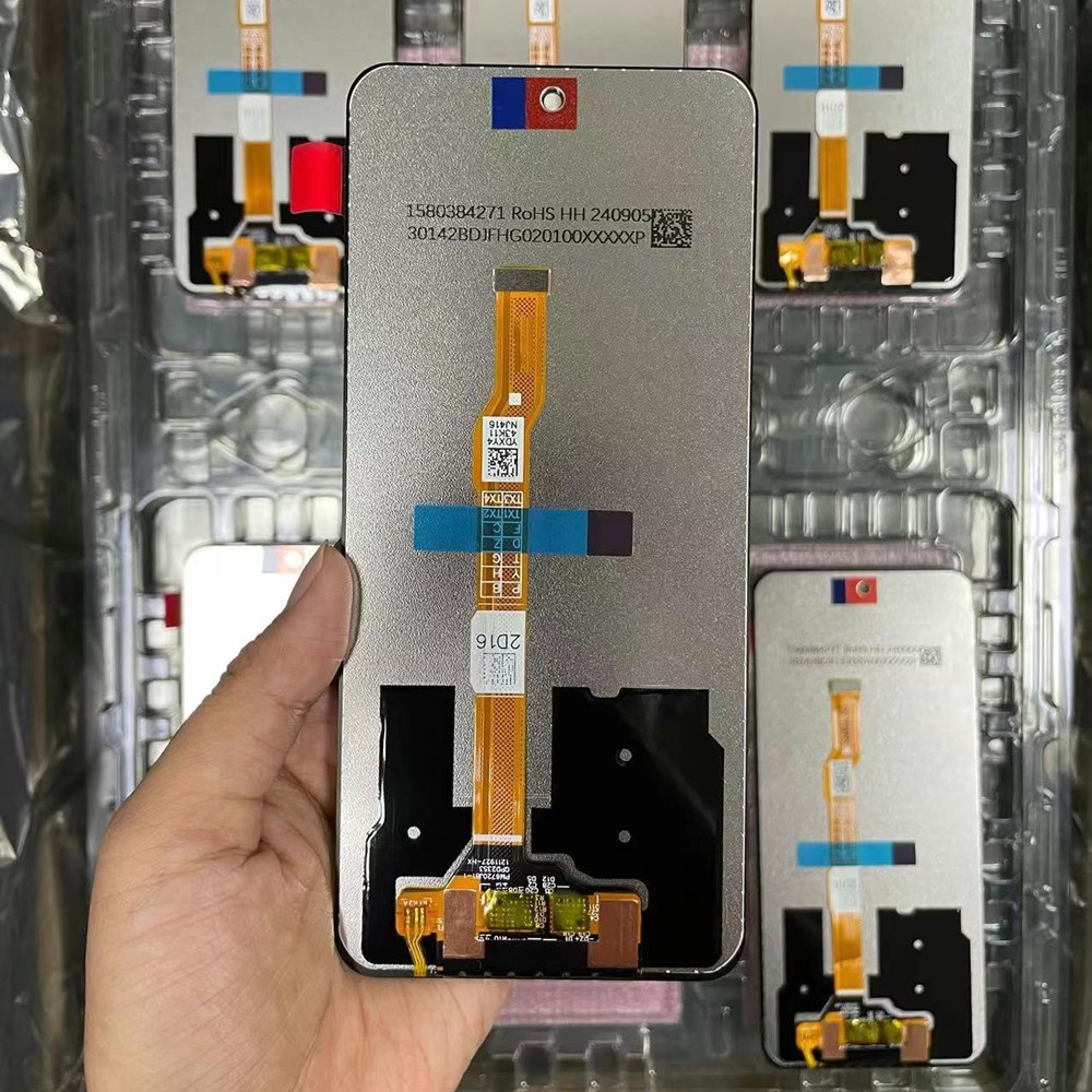 Good For Vivo Y200i Y200T LCD Display Touch Screen Digitizer Assembly For Vivo Y200T LCD Screen With