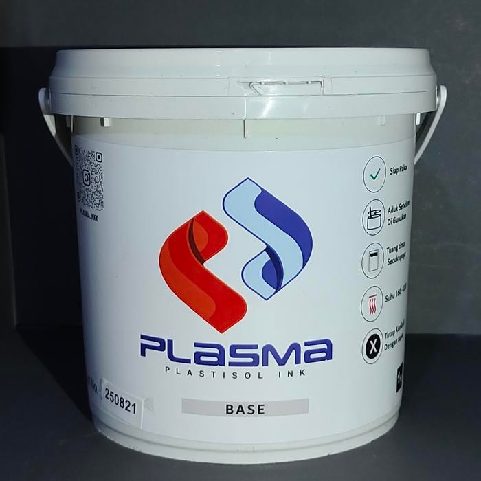

PLASTISOL BASE PLASMA TINTA SABLON 1 KG