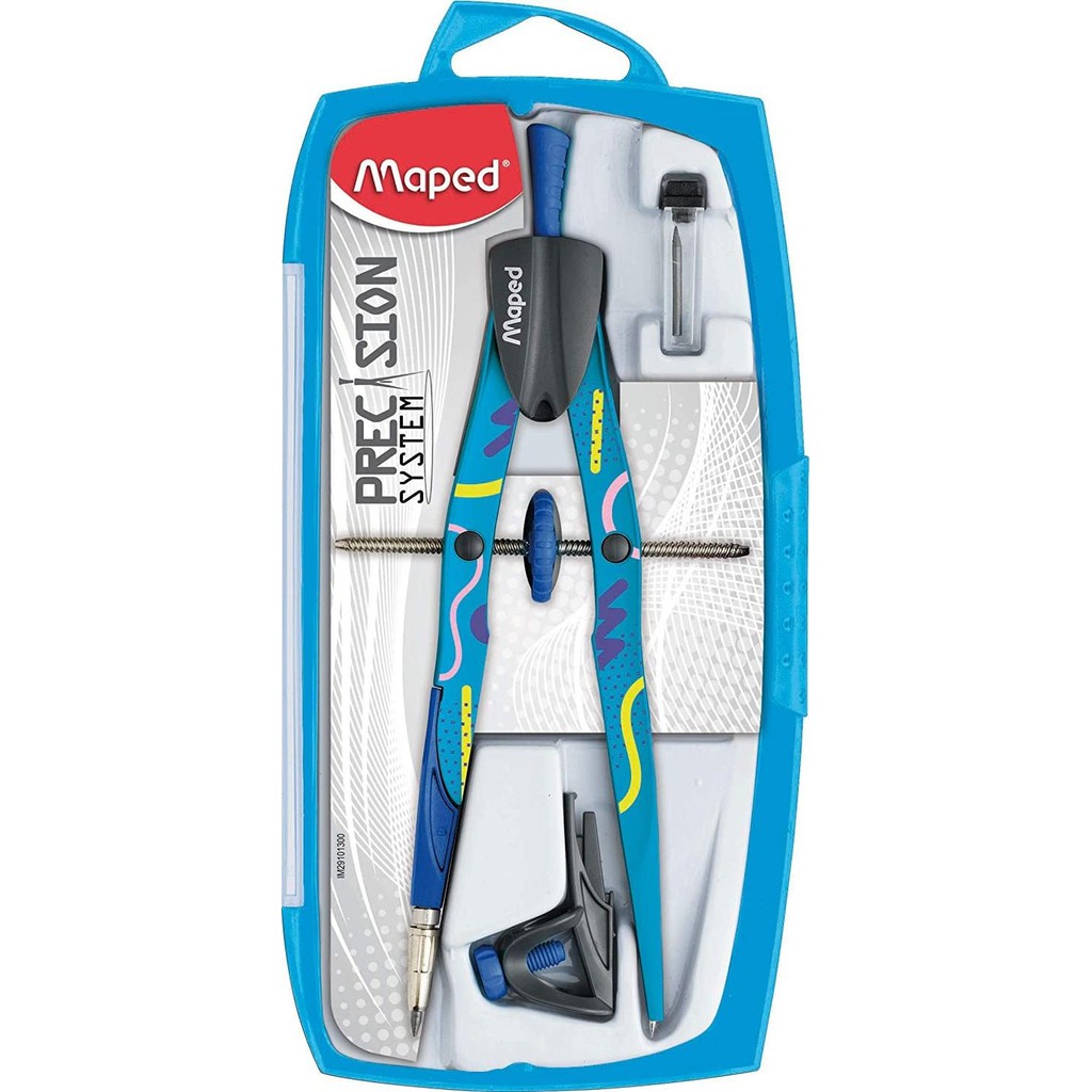 

Jangka Premium / Bow Compas Precision Fancy 3P Box Maped
