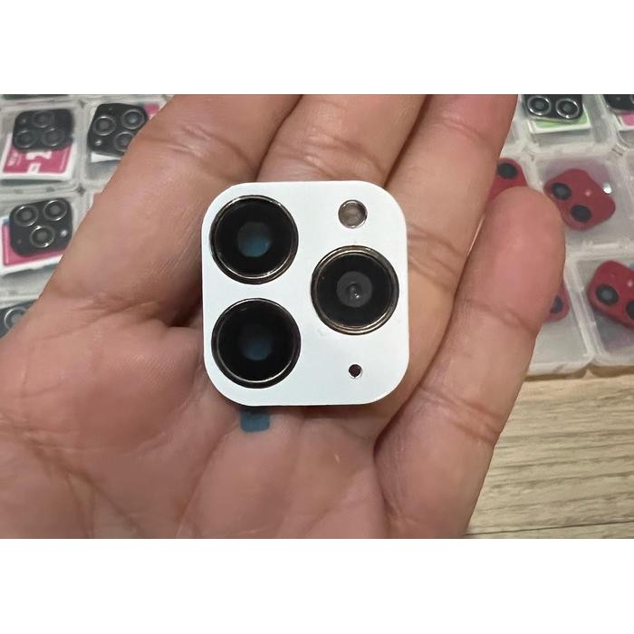 Fake Kamera iphone X.XS.XsMax menjadi Iphone 11.11Pro.11Promax