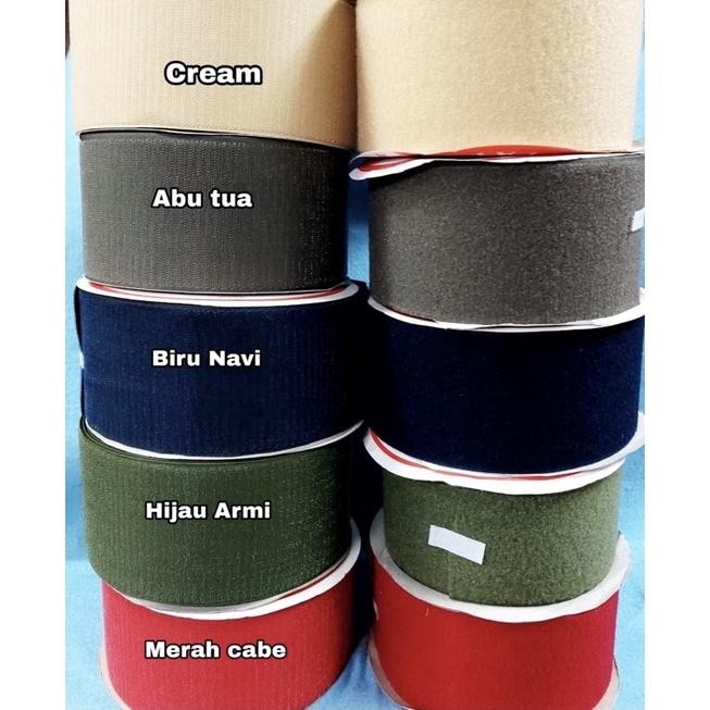 PROMO Velcro/ Perekat 4" (10 cm)