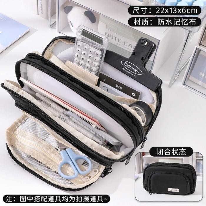 

Kotak Pensil Besar aesthetic