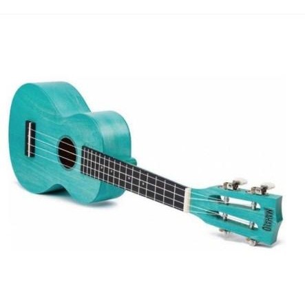 Ukulele Concert Mahalo ML2AB Aqua Blue Original + Softcase