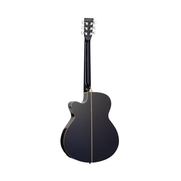 Acoustic Electric Tanglewood TW4E BLA TW4EBLA