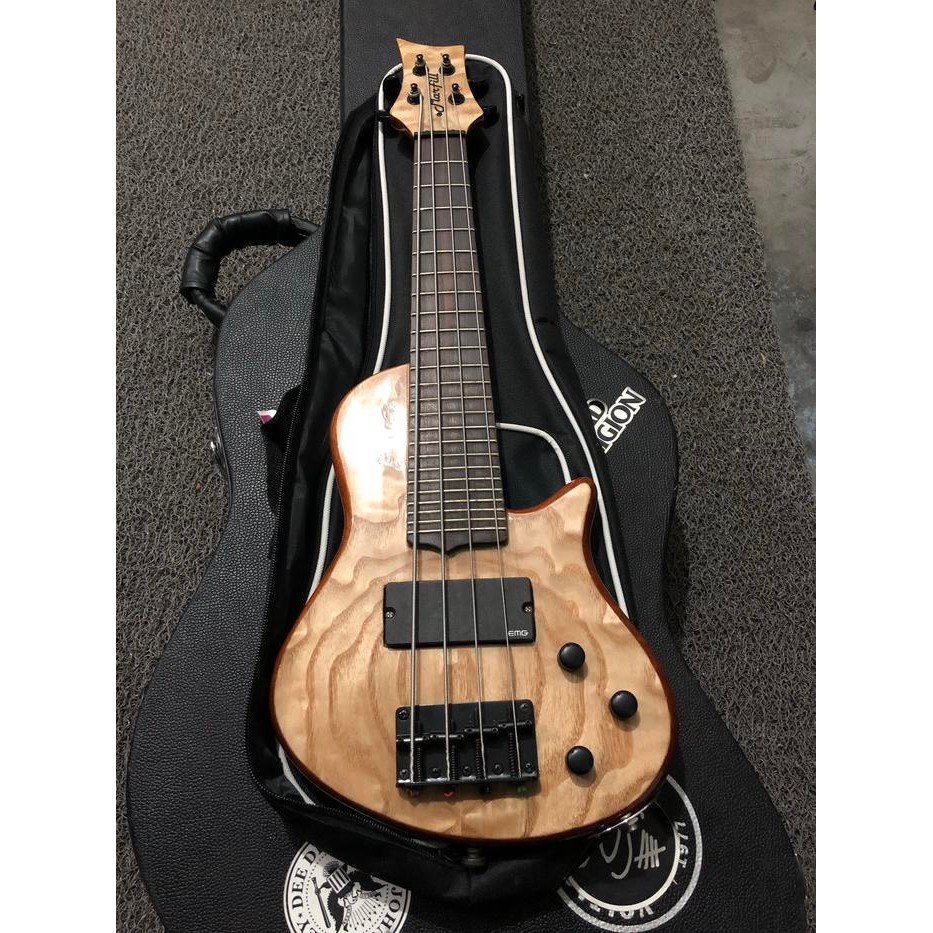 BASS MINI MARFILL PASIF ( BASS TRAVELLER )