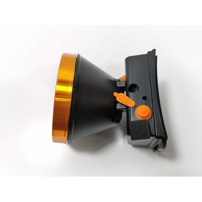 Senter Kepala 45W Cahaya Putih Visero Vhl-5145 45W Head Lamp Headlamp Viral Fyp