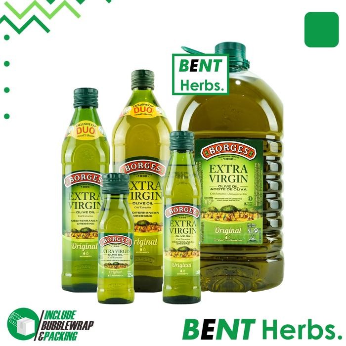 

Borges Extra Virgin Olive Oil Minyak Zaitun