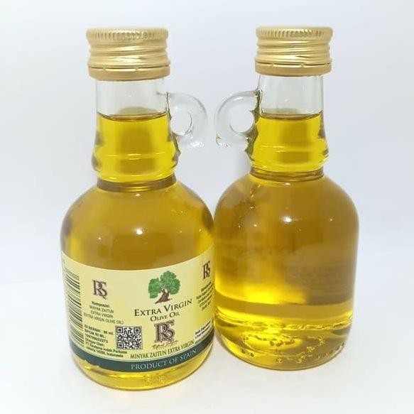 

Minyak Zaitun Extra Virgin Olive Oil Rafael Salgado RS 90 ml 90ml EVOO