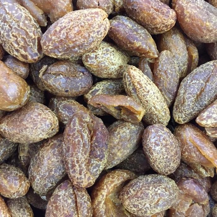 

Manisan buah zaitun(kana tampa biji)250gram