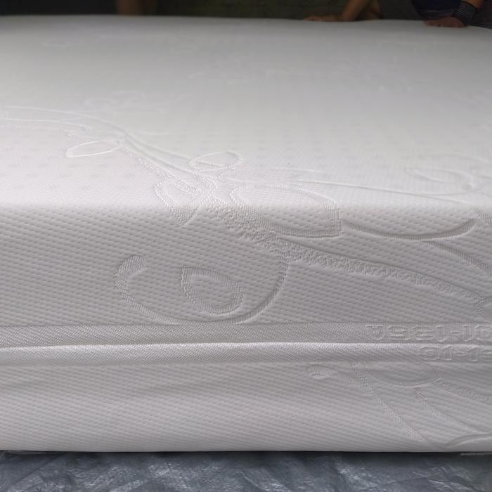 Kasur Busa Latex Natural 120X200X20Cm Premium Quality Density Medium