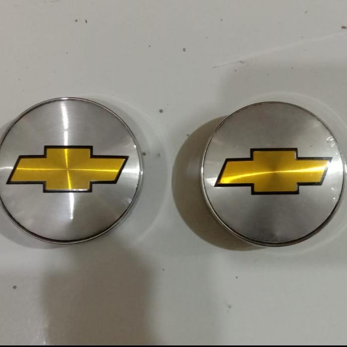 Promo Tutup Dop Velg Chevrolet Spin Termurah