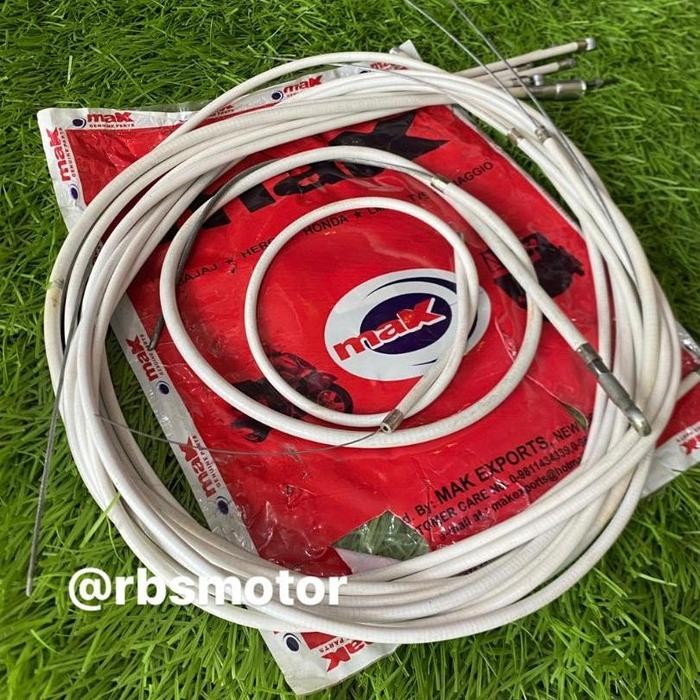 Rea KABEL LUAR VESPA KABEL GAS VESPA KABEL OPERAN GIGI VESPA KABEL REM VESPA PX PXE EXCEL EXLUSIVE