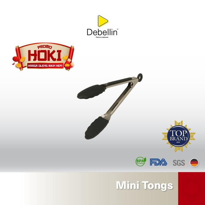 Debellin Grill Tongs