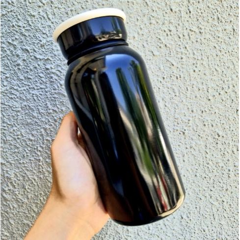 TERMOS TUMBLER STAINLESS MILKY 300ML HOT AND COOL HAMPERS TERMOS MINI