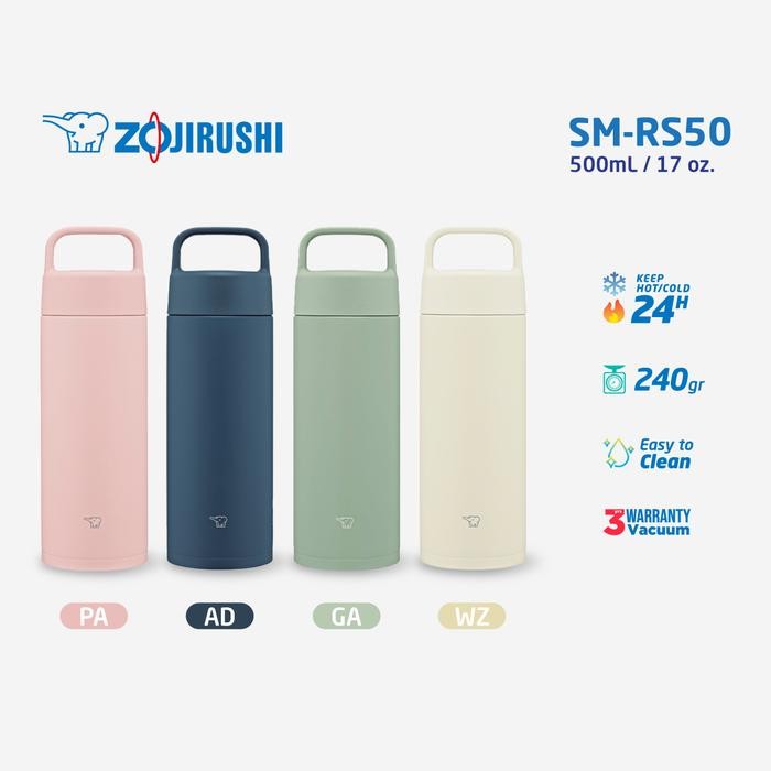 ZOJIRUSHI Tumbler 500 ml SM-RS50