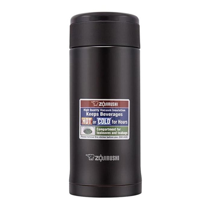 Termos Kopi Teh ZOJIRUSHI 350 ml SM-AGE35 ZOJIRUSHI